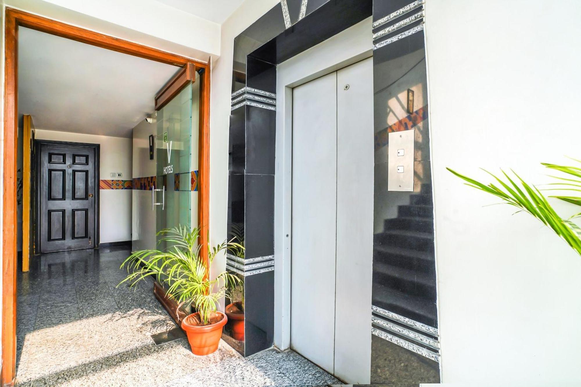 Hanvi Inn Hajdarábád Exteriér fotografie