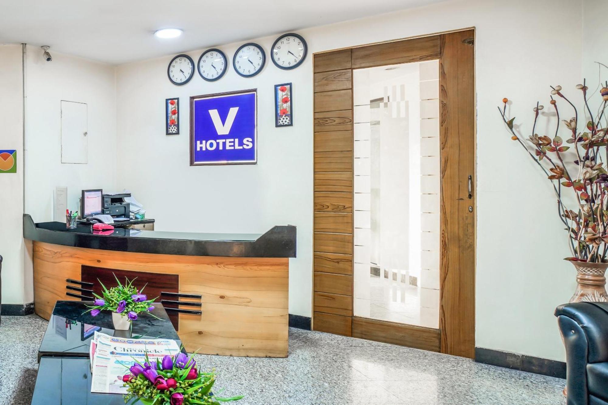 Hanvi Inn Hajdarábád Exteriér fotografie