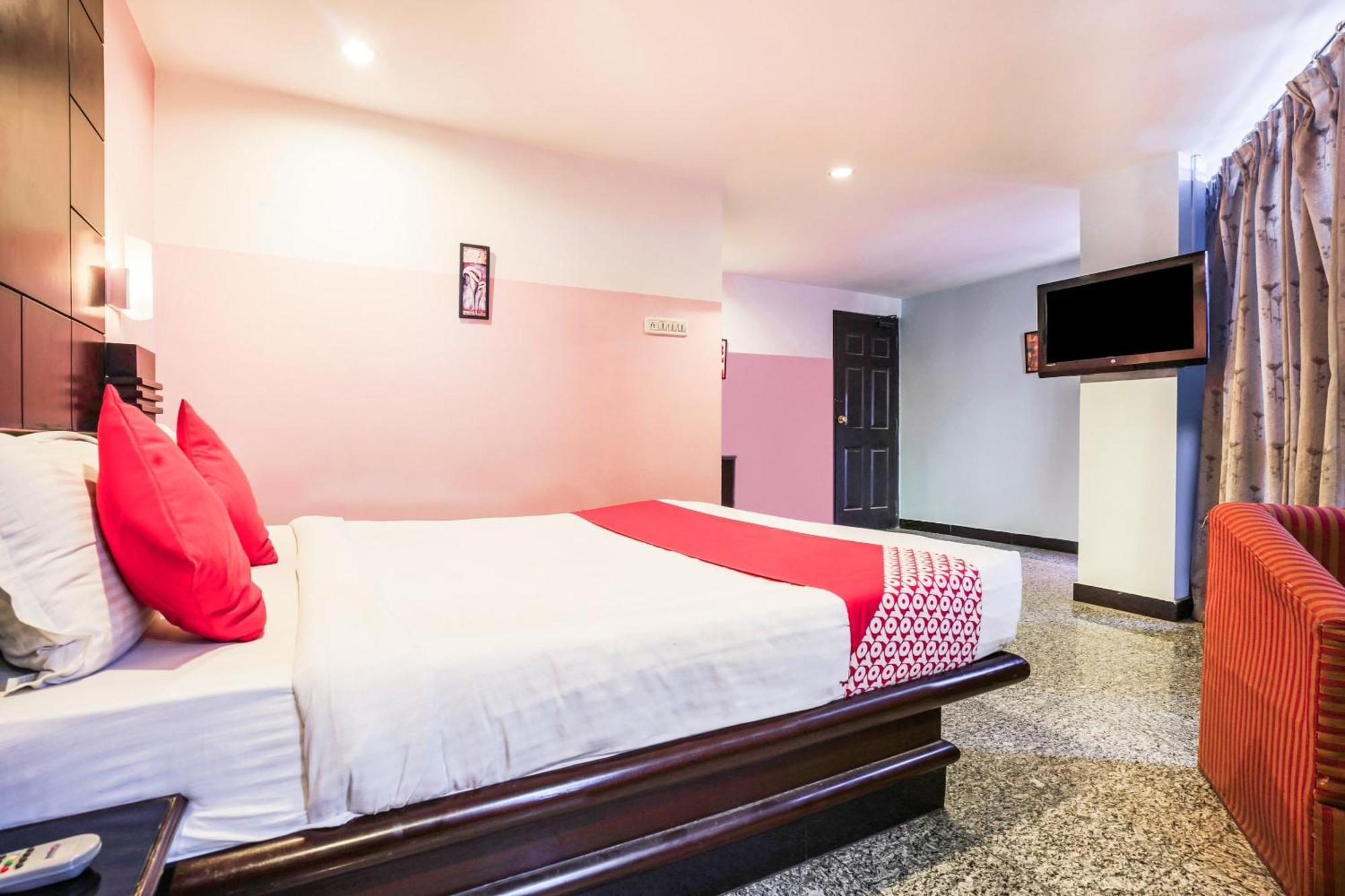 Hanvi Inn Hajdarábád Exteriér fotografie