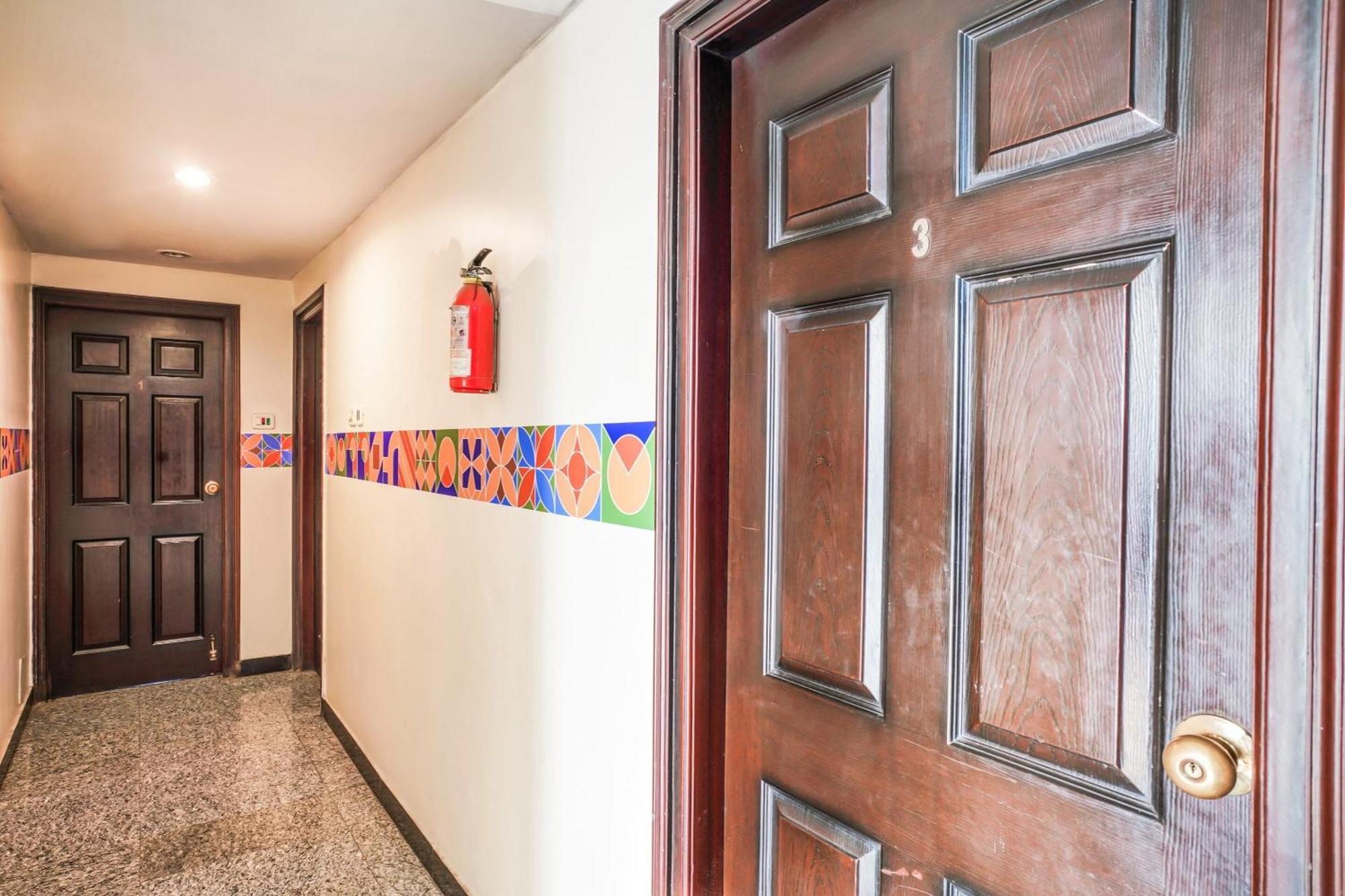 Hanvi Inn Hajdarábád Exteriér fotografie