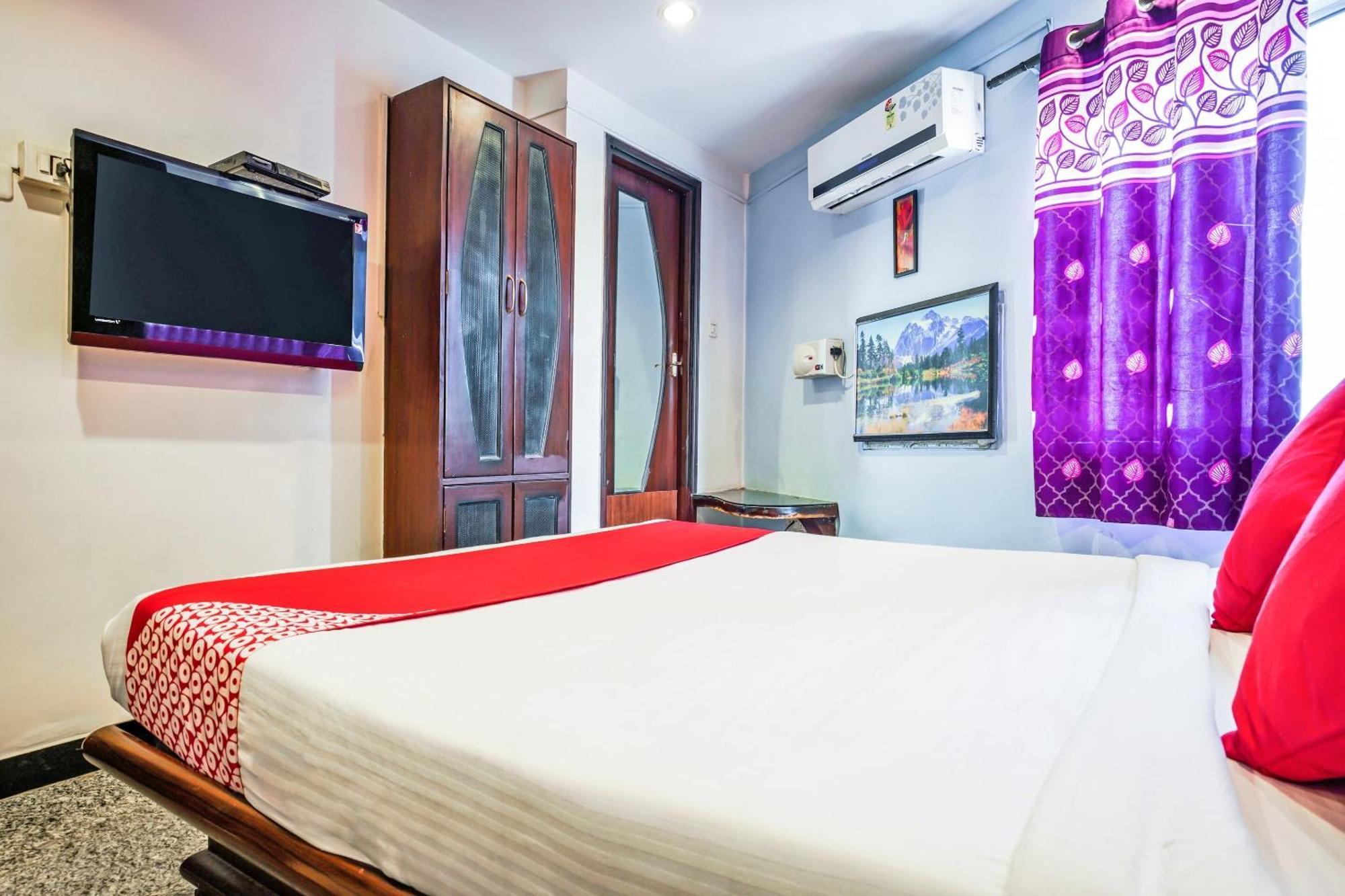 Hanvi Inn Hajdarábád Exteriér fotografie