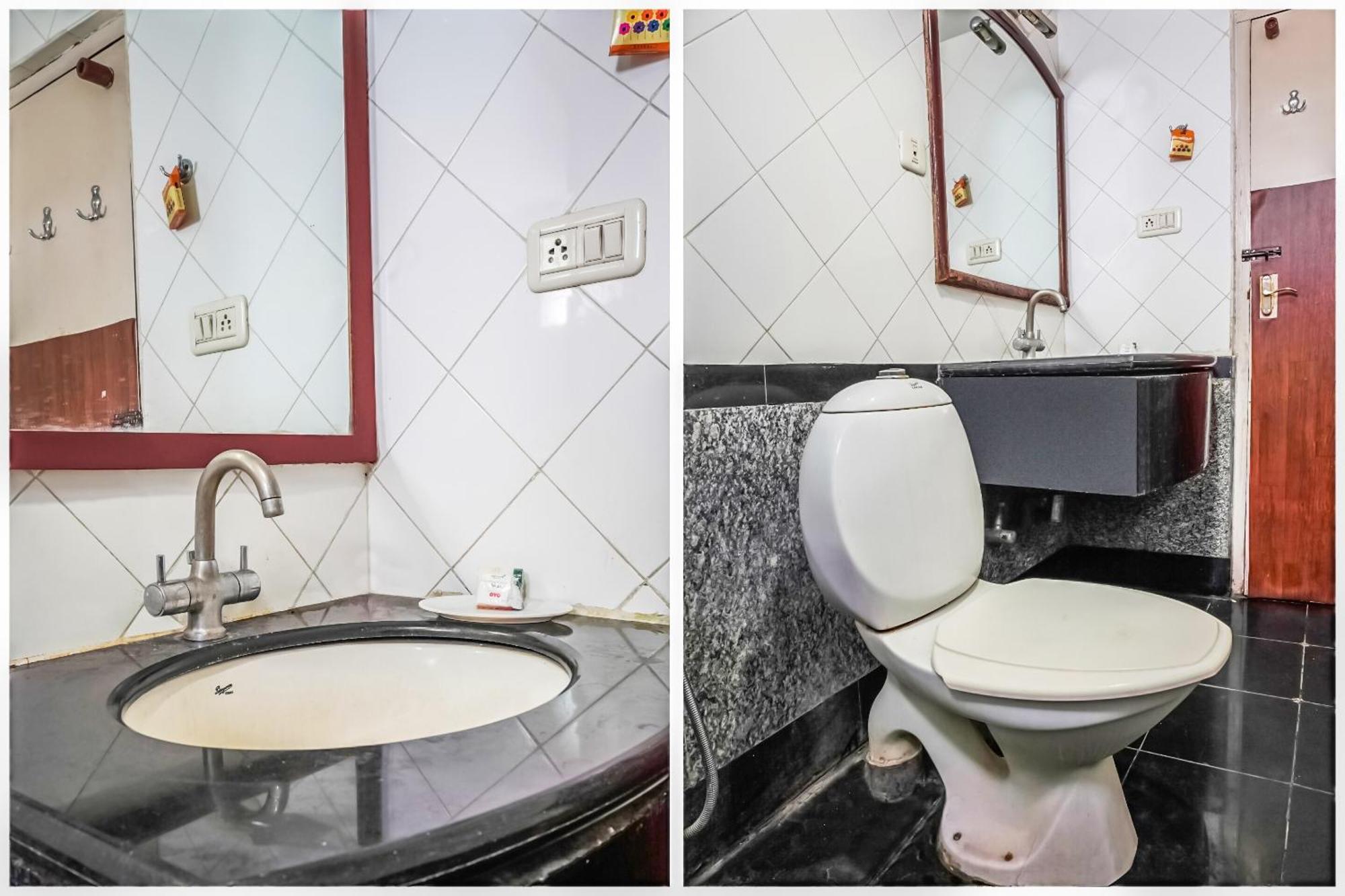 Hanvi Inn Hajdarábád Exteriér fotografie