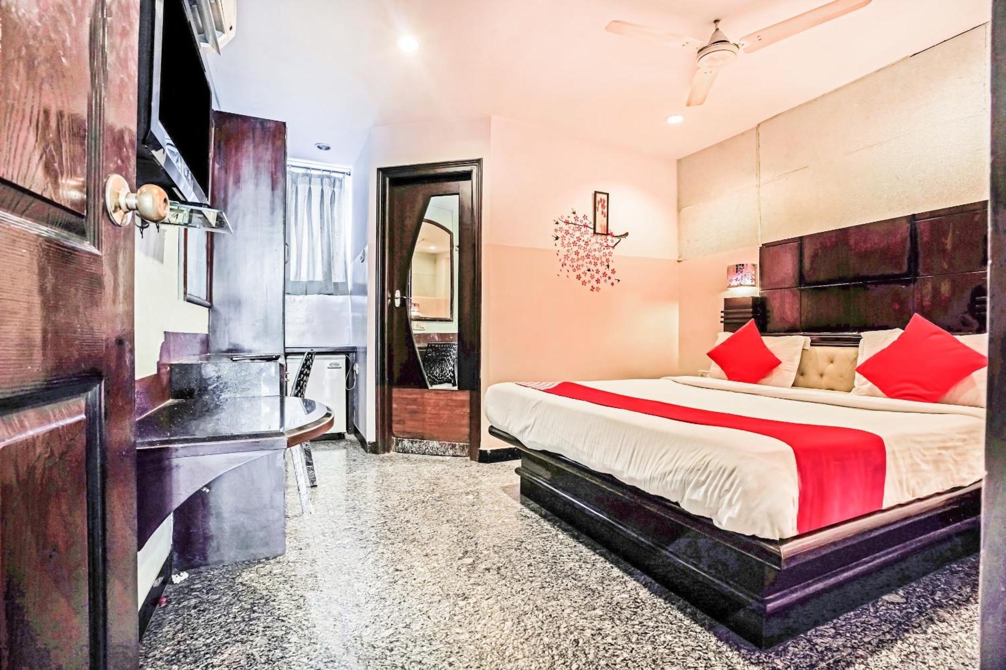 Hanvi Inn Hajdarábád Exteriér fotografie