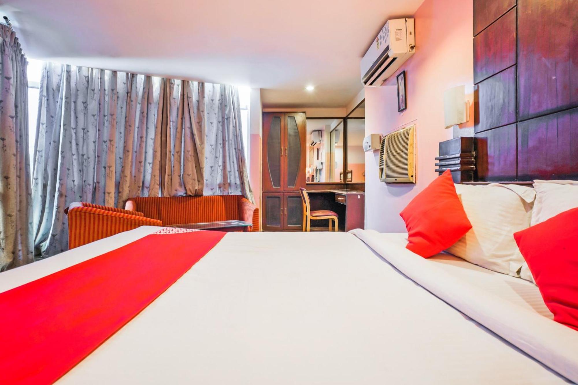 Hanvi Inn Hajdarábád Exteriér fotografie