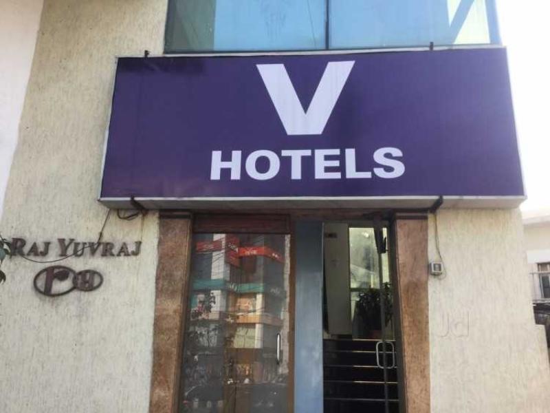 Hanvi Inn Hajdarábád Exteriér fotografie